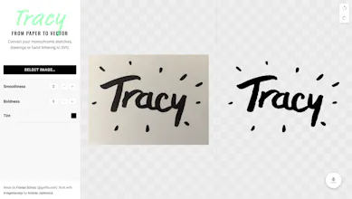 Tracy gallery image