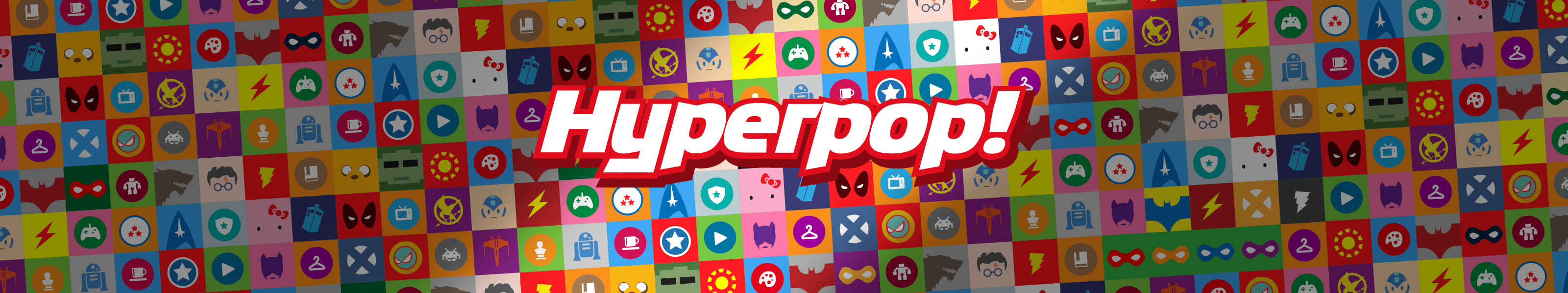 Hyperpop!