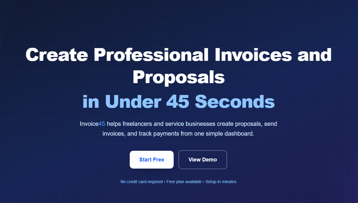 Invoice45 gallery image