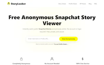 StoryLooker gallery image