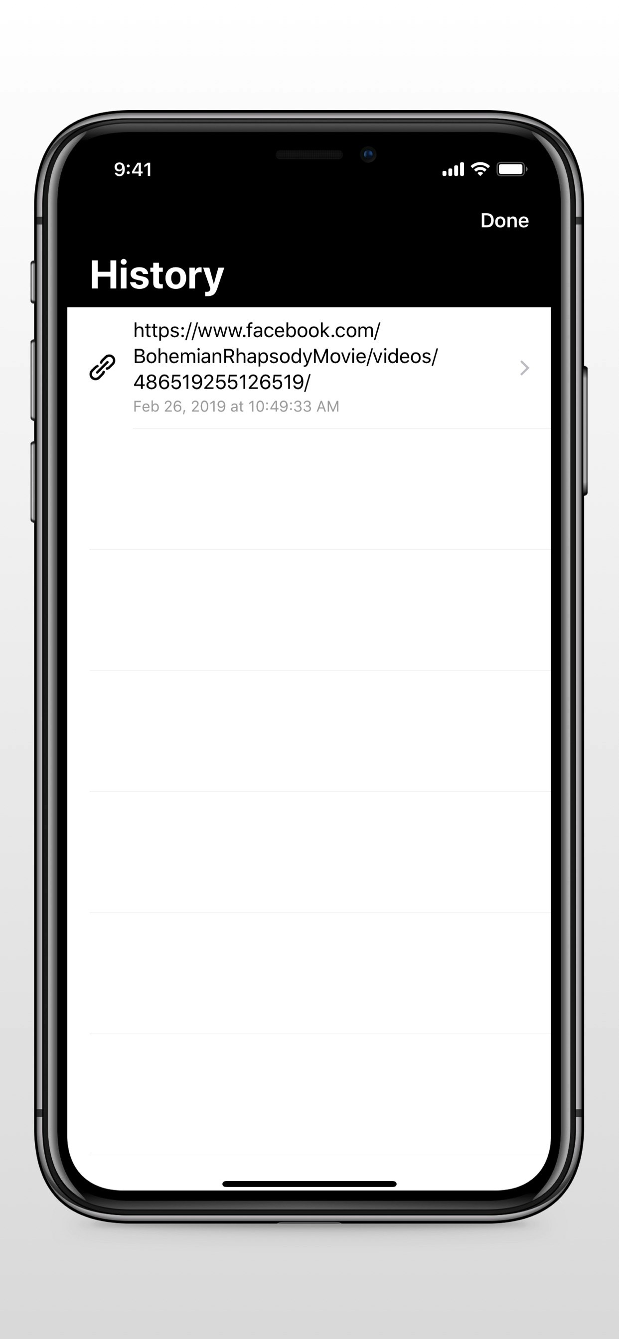 fbg - Player for Facebook gallery image