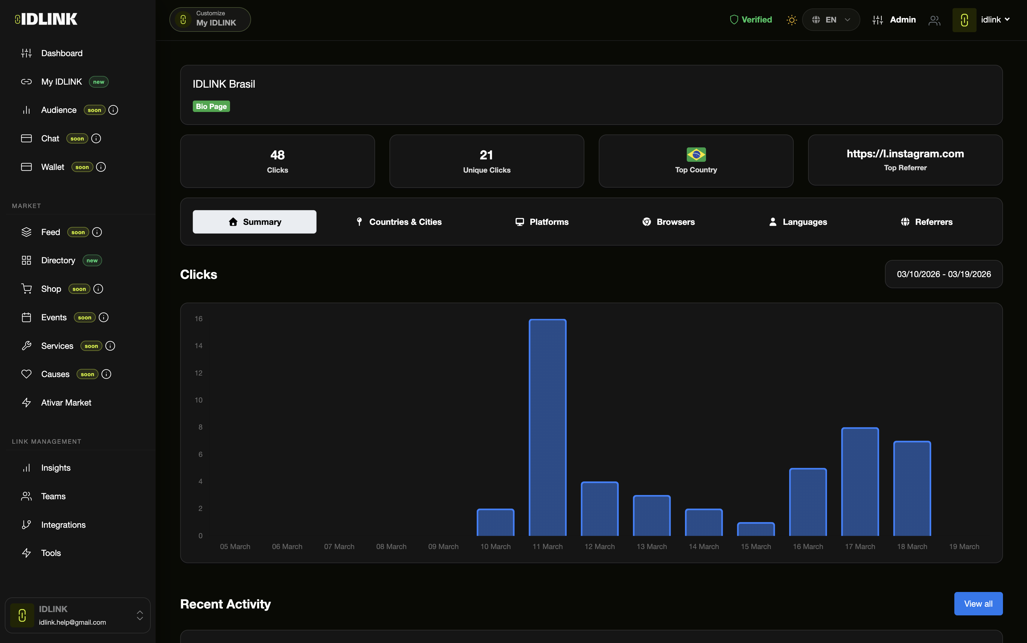 IDLINK gallery image