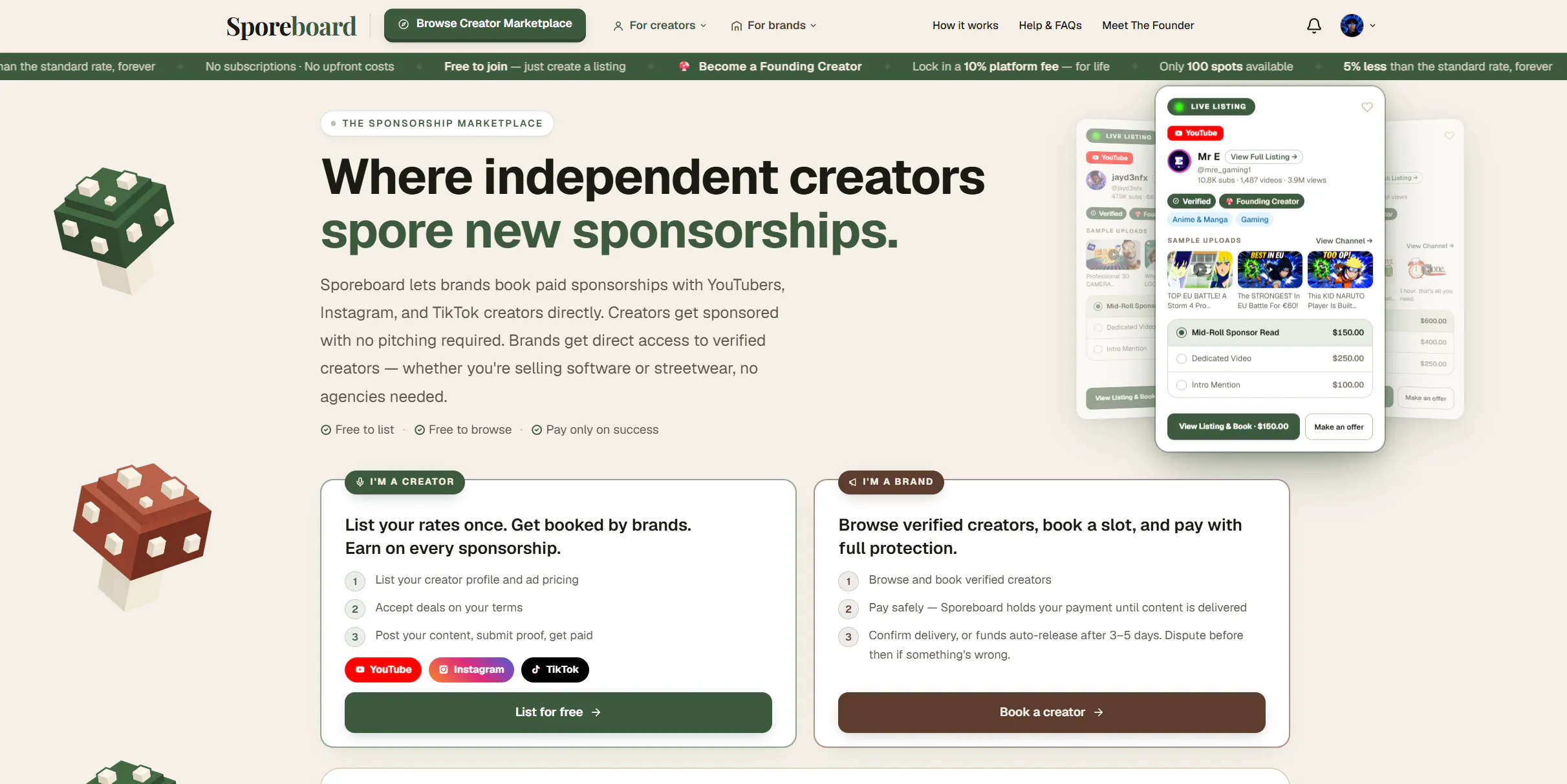 Sporeboard gallery image