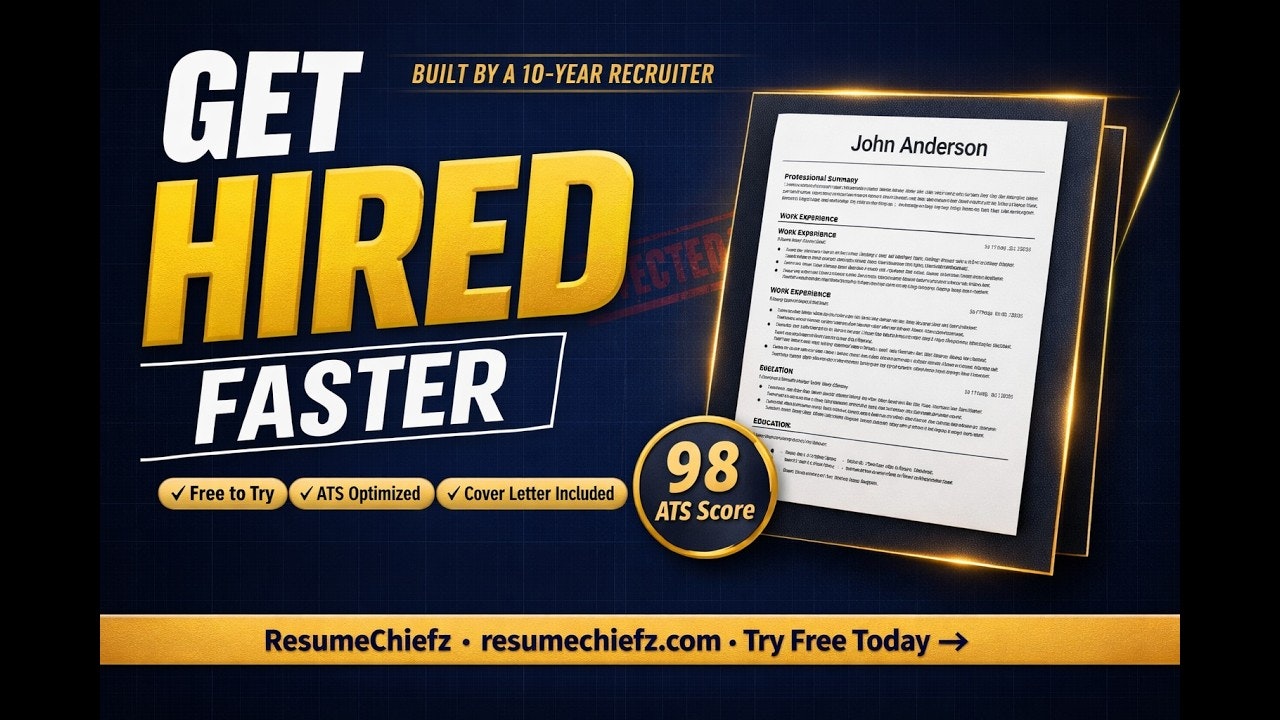 ResumeChiefz gallery image