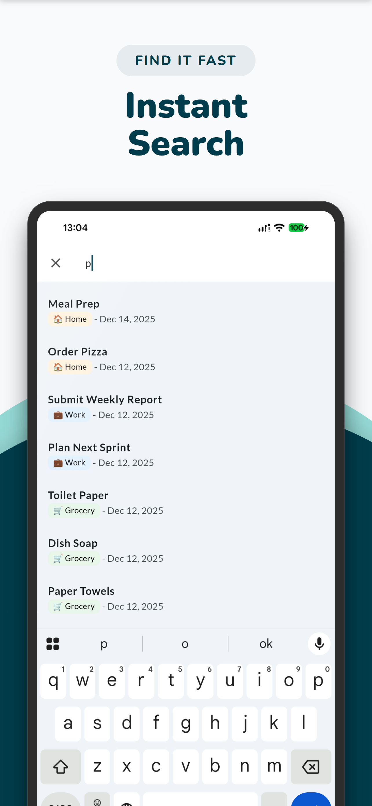 Weeklo gallery image