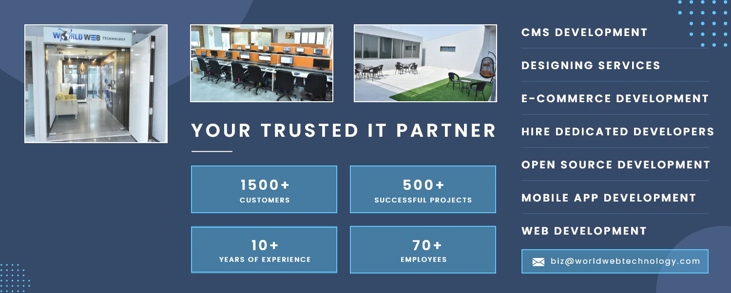 World Web Technology cover