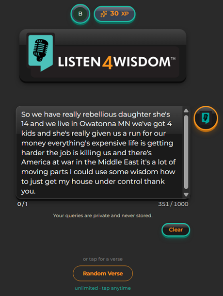 Listen 4 Wisdom gallery image