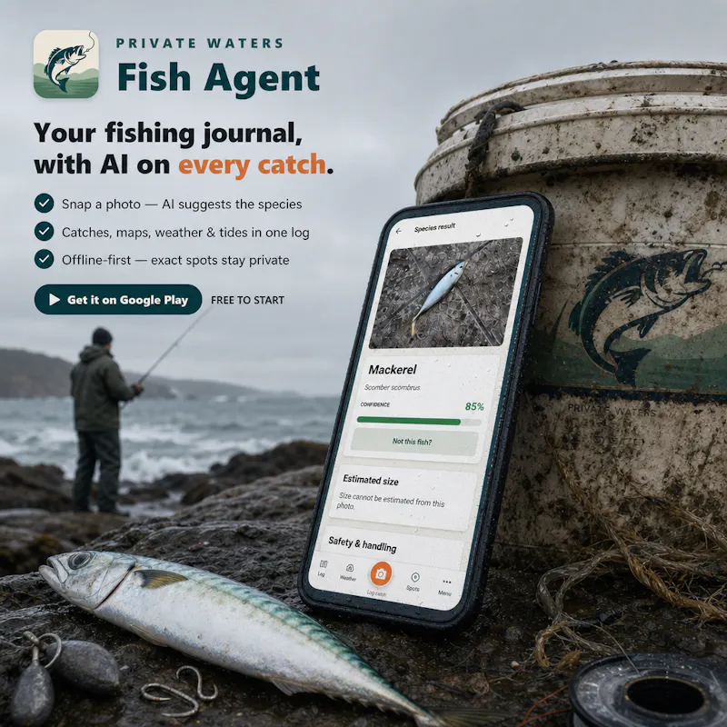 Fish Agent screenshot 1