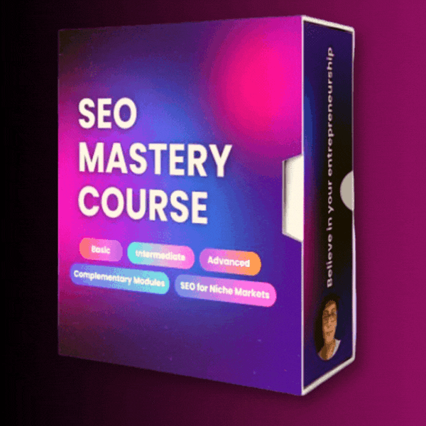 หลักสูตร SEO Mastery