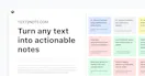 Text2Note