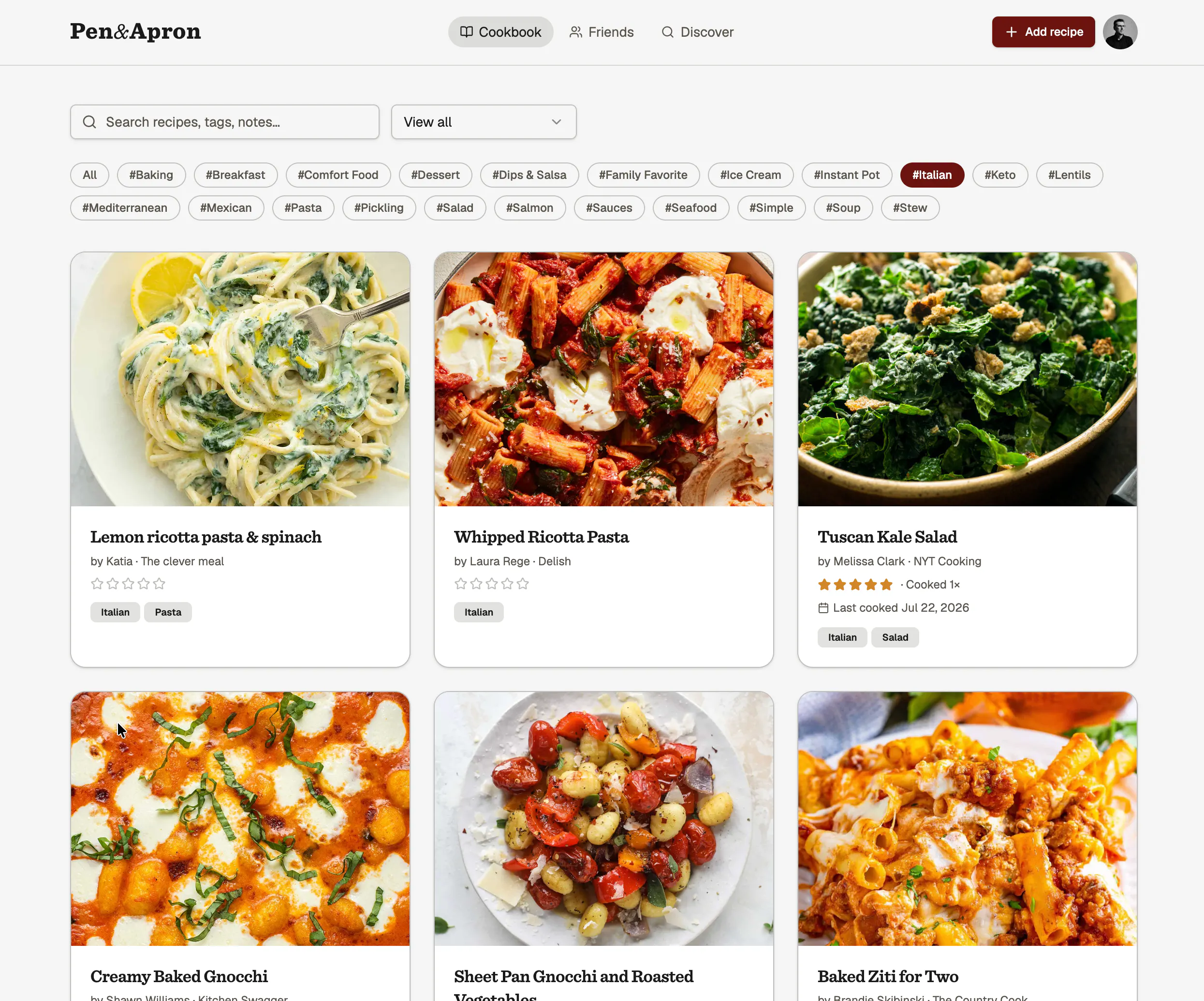 Pen & Apron gallery image