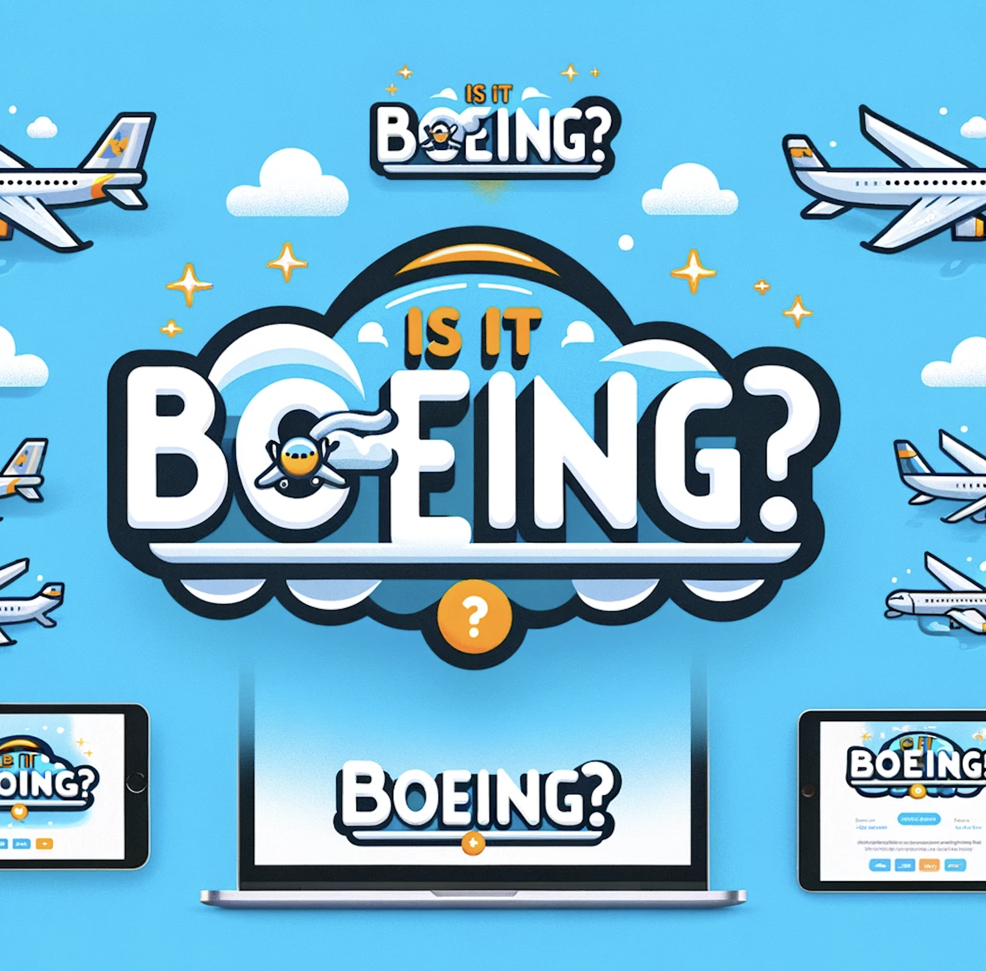 Isitboeing?