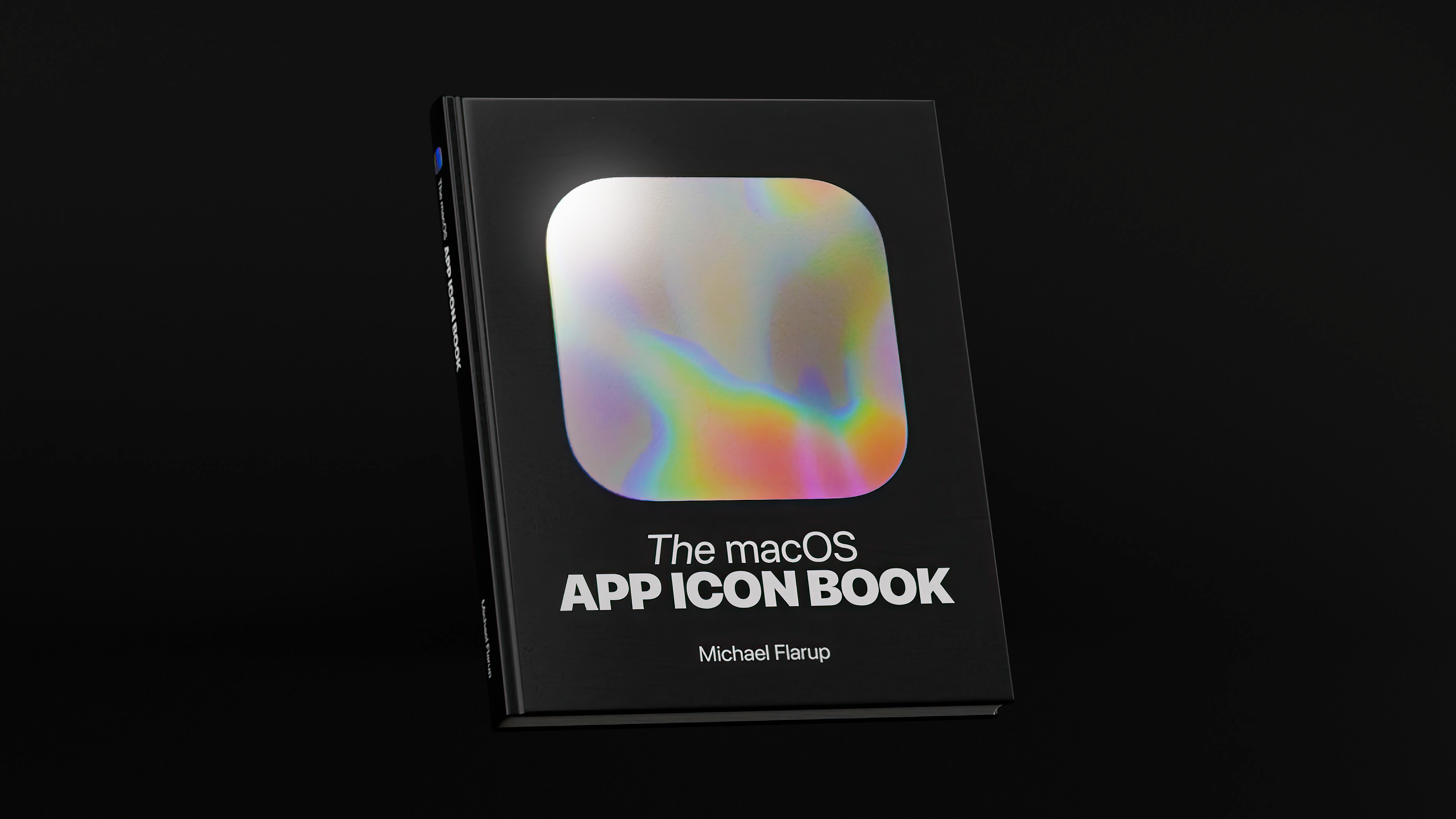 MacOS uygulama simgesi kitabı - Uygulama simgesi tasarımının sanatını ve zanaatını kutlayan bir sanat kitabı medya 2
