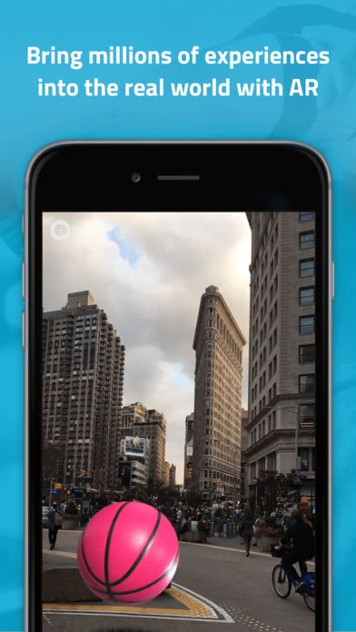 Sketchfab AR for iOS gallery image