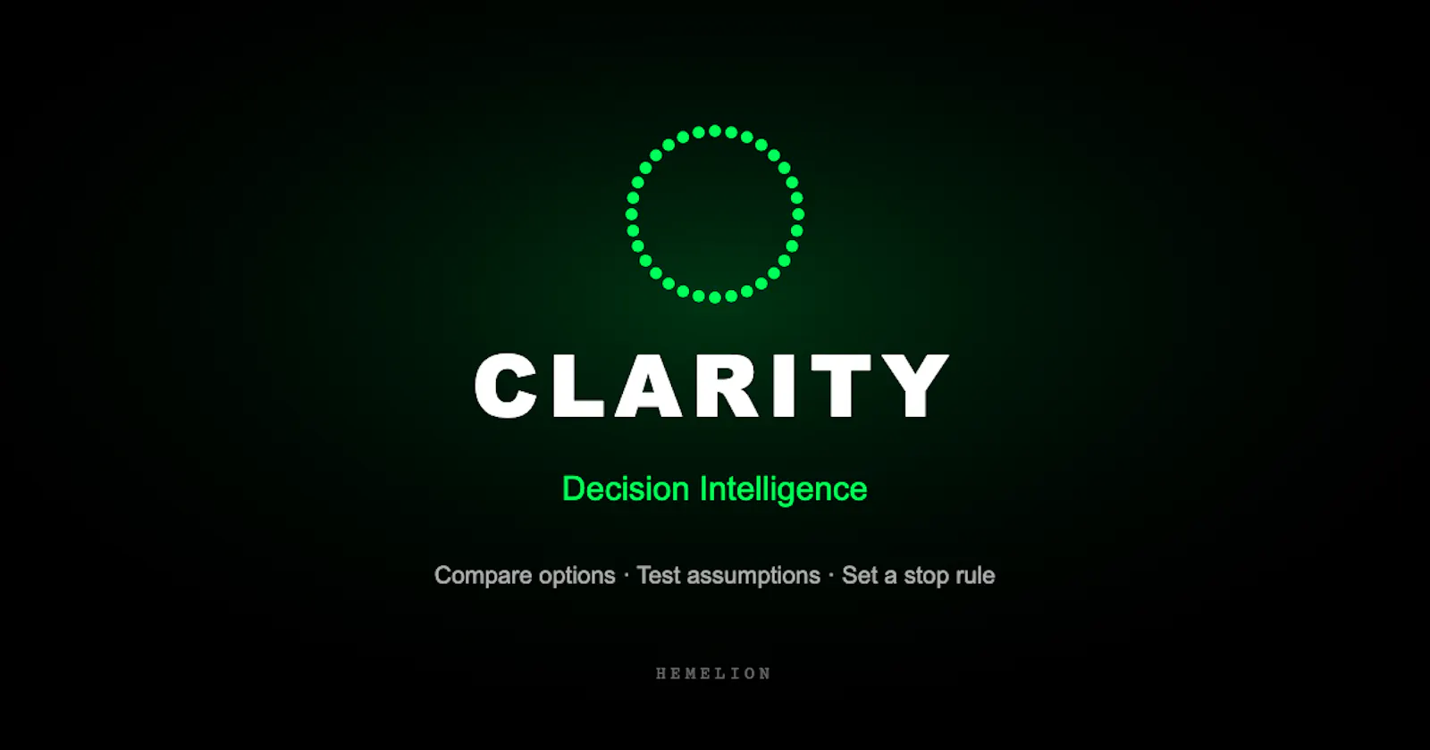 Hemelion Clarity screenshot 2
