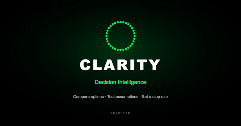 Hemelion Clarity screenshot 2