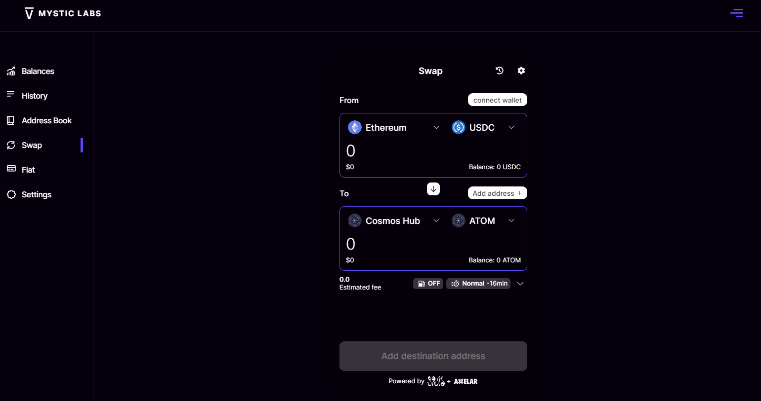 امتداد Cosmos لـ Metamask media 3