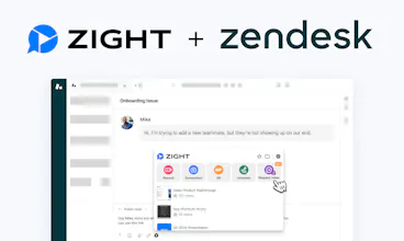 Zight Customer Support Hub gallery image