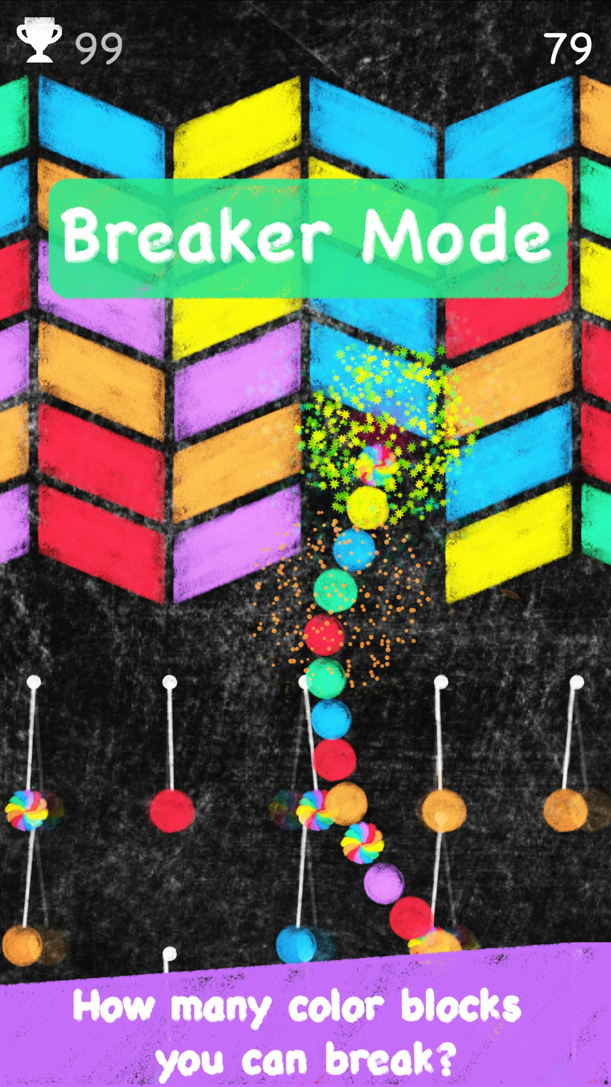 Snake Crayon Run gallery image