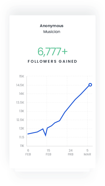 FanBump gallery image