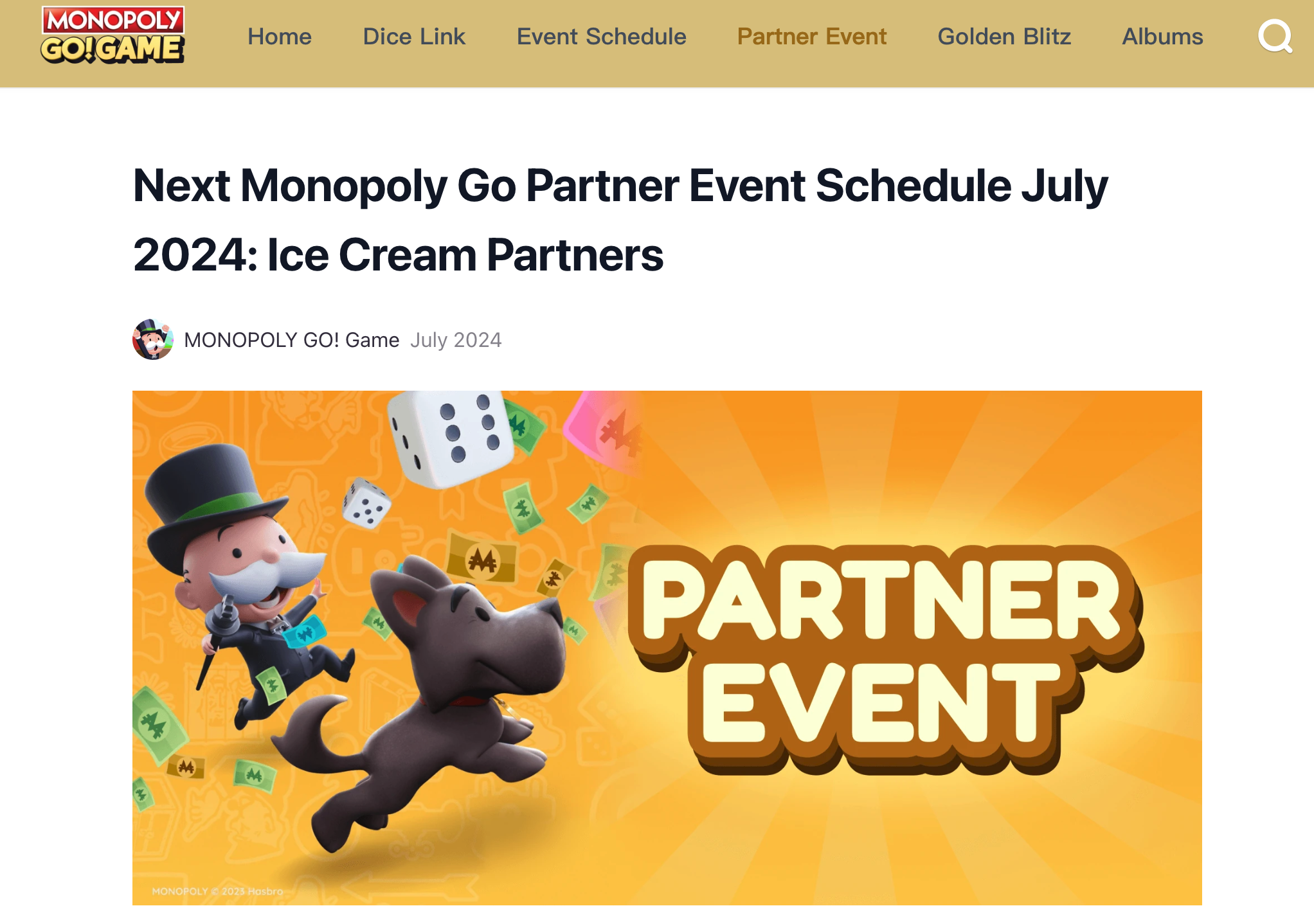 Monopoly Go -spel media 3