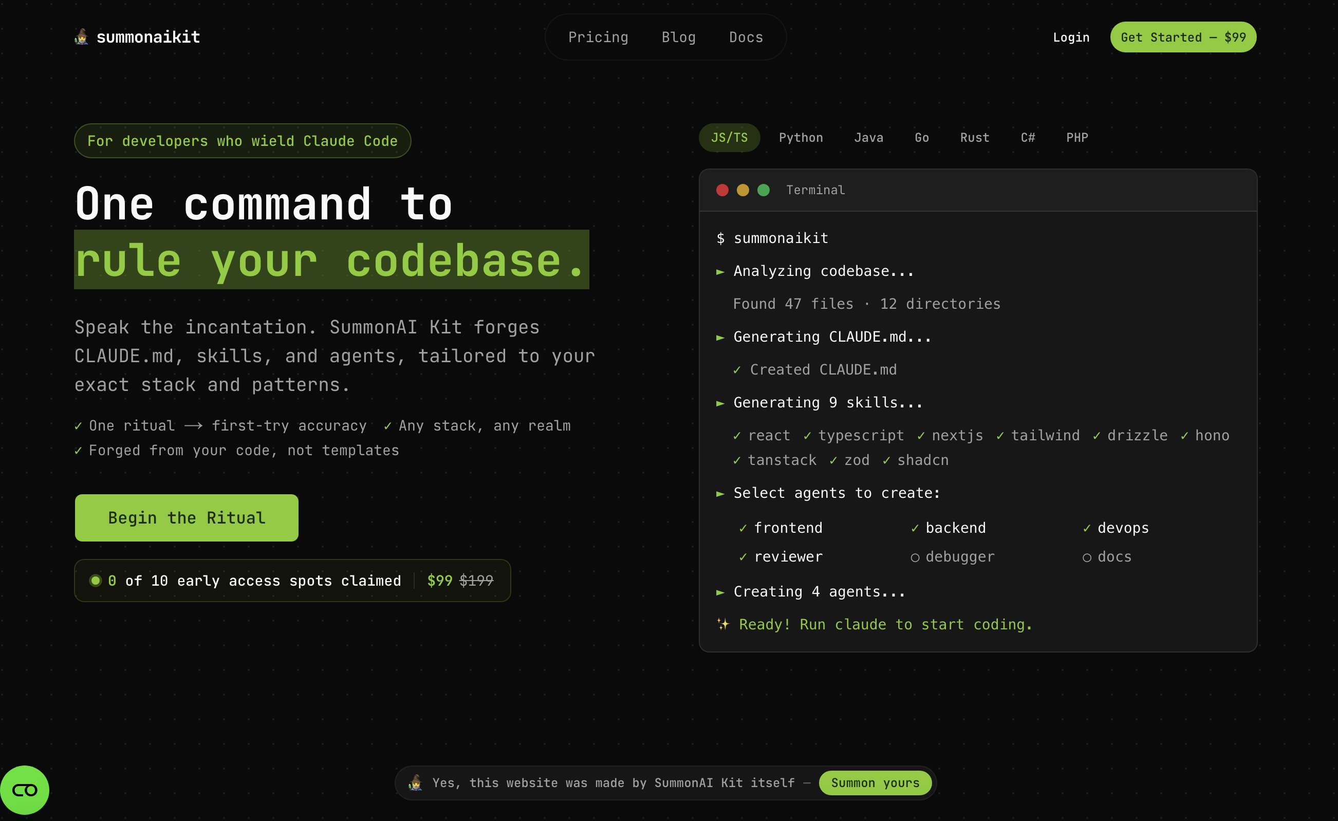 SummonAI Kit gallery image
