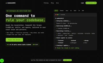 SummonAI Kit gallery image