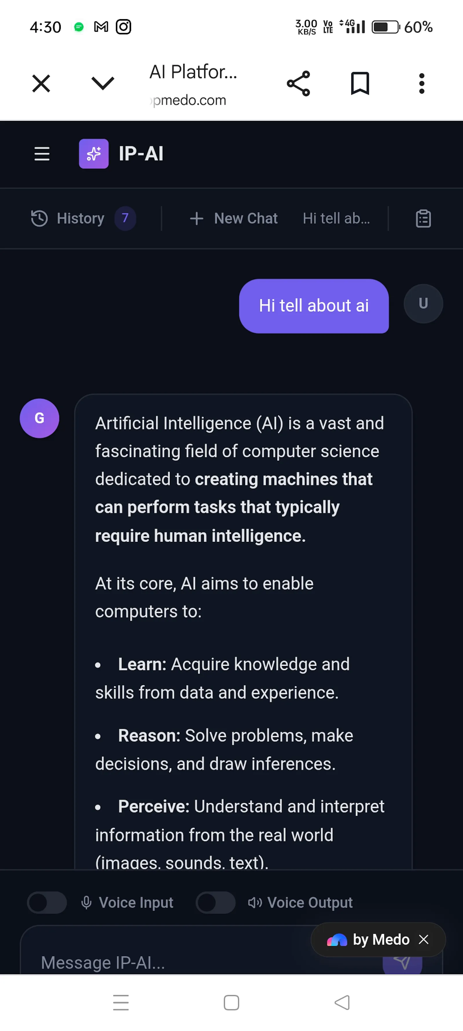 IP-AI screenshot 3
