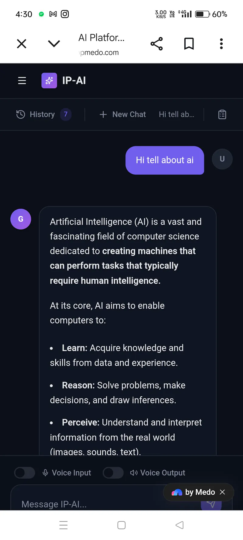 IP-AI screenshot 3