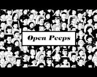 Open Peeps media 1