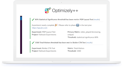 Optimizely++ gallery image