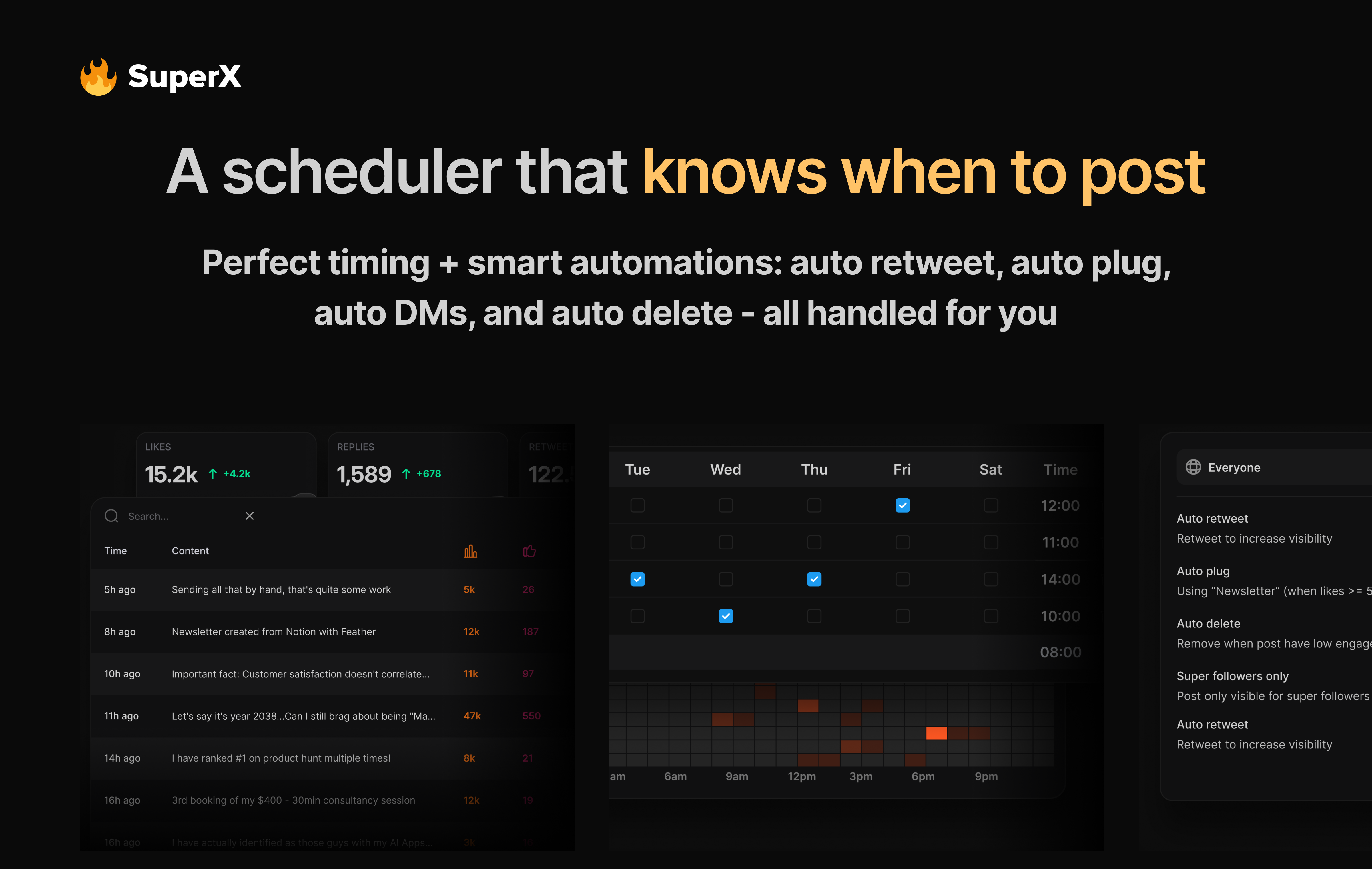 SuperX gallery image