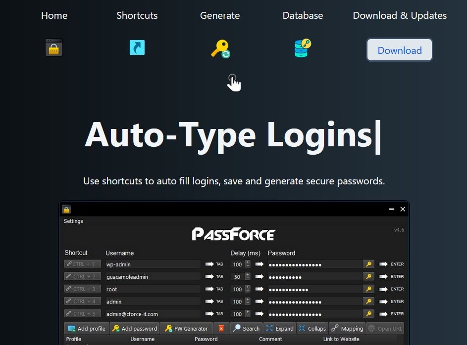 Passforce media 1