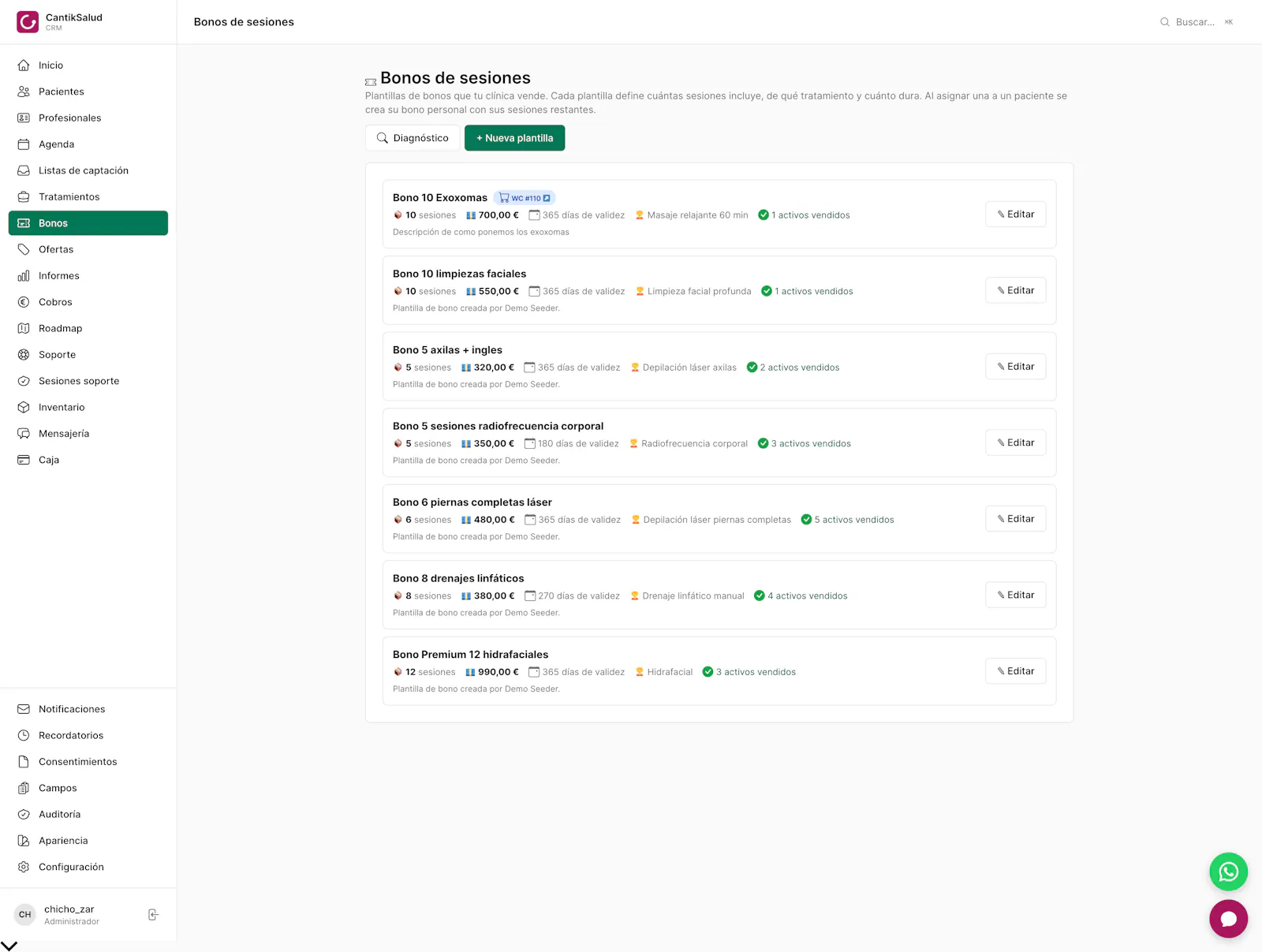 CantikCRM screenshot 52