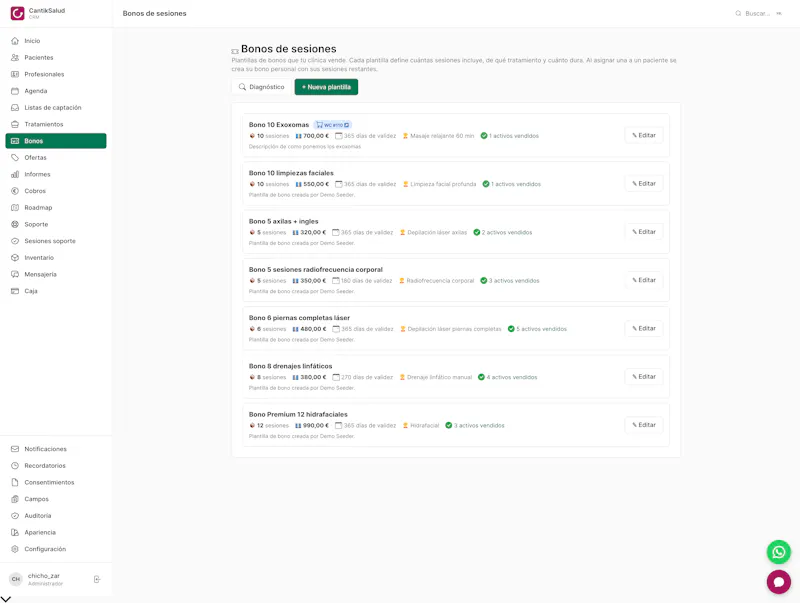 CantikCRM screenshot 52