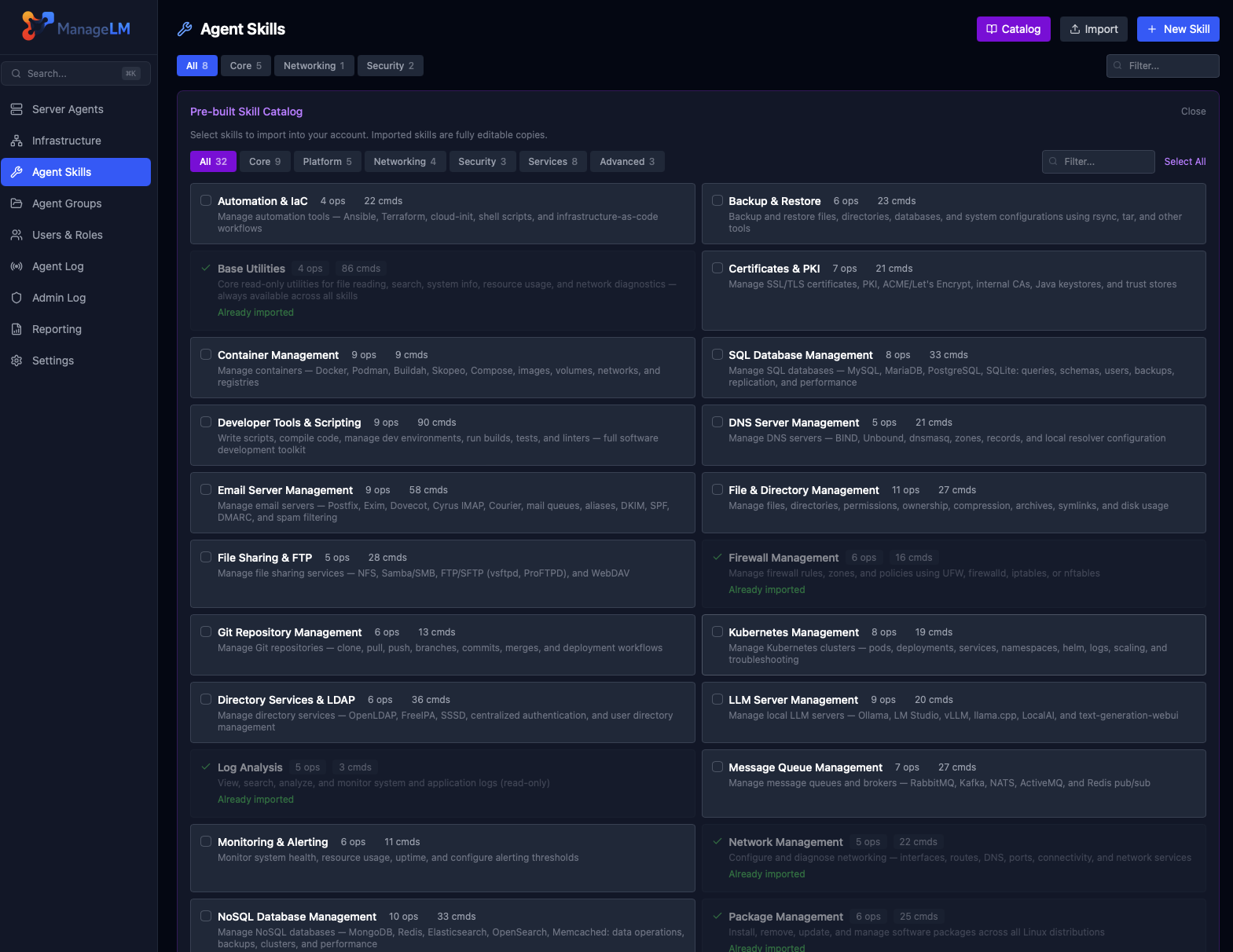 ManageLM gallery image