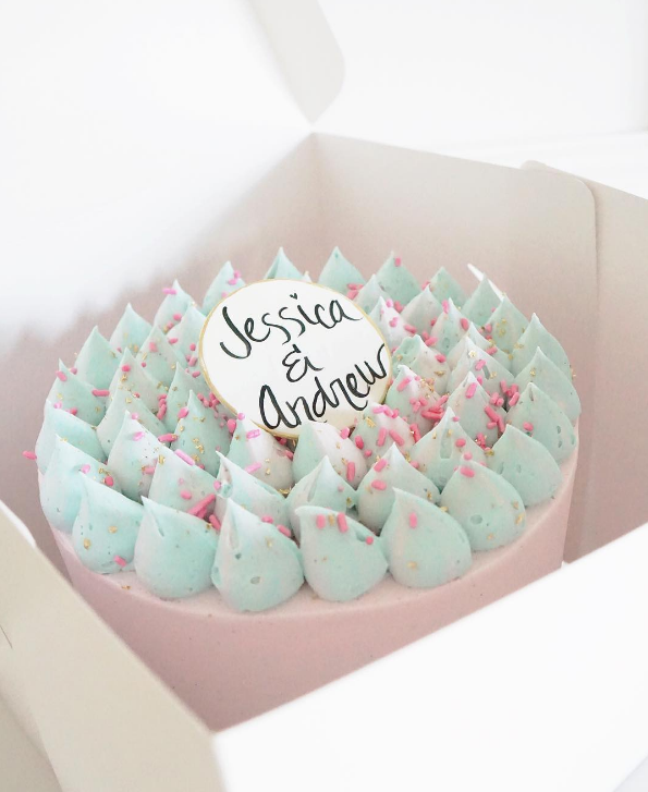 Georgette Packaging gallery image