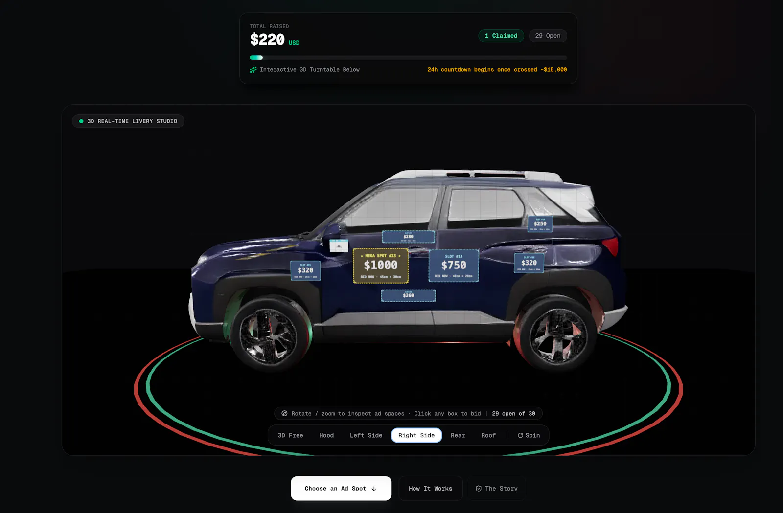 Own My Car screenshot 4