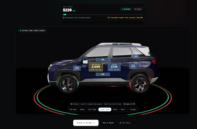 Own My Car screenshot 4