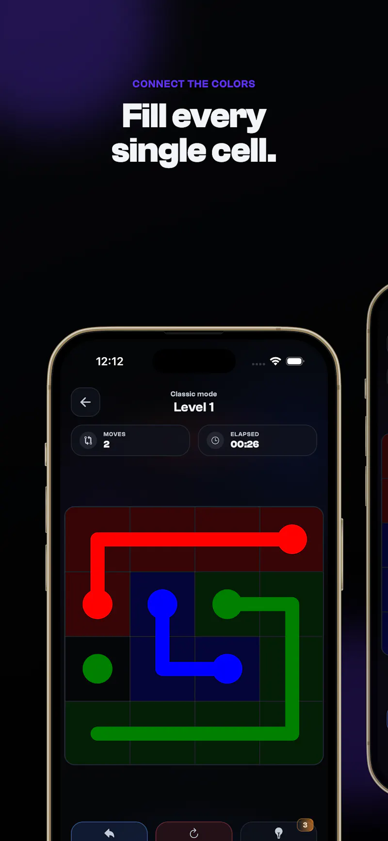 Griddots screenshot 1