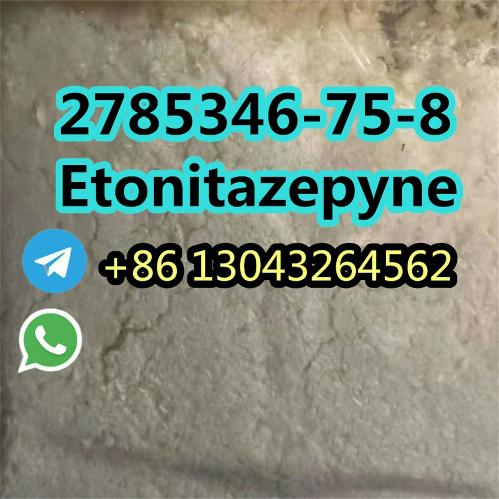 Etonitazepyne CAS 2785346-75-8 - Etonitazepyne CAS 2785346-75-8 N-пирролидино этонитазена медиа 3