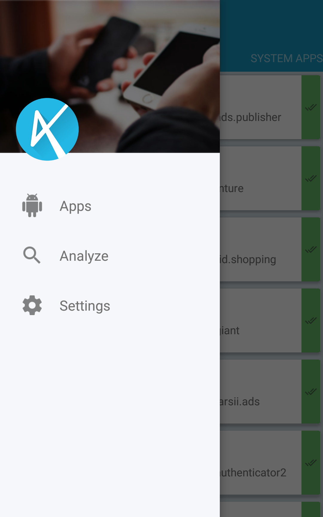 Koodous gallery image