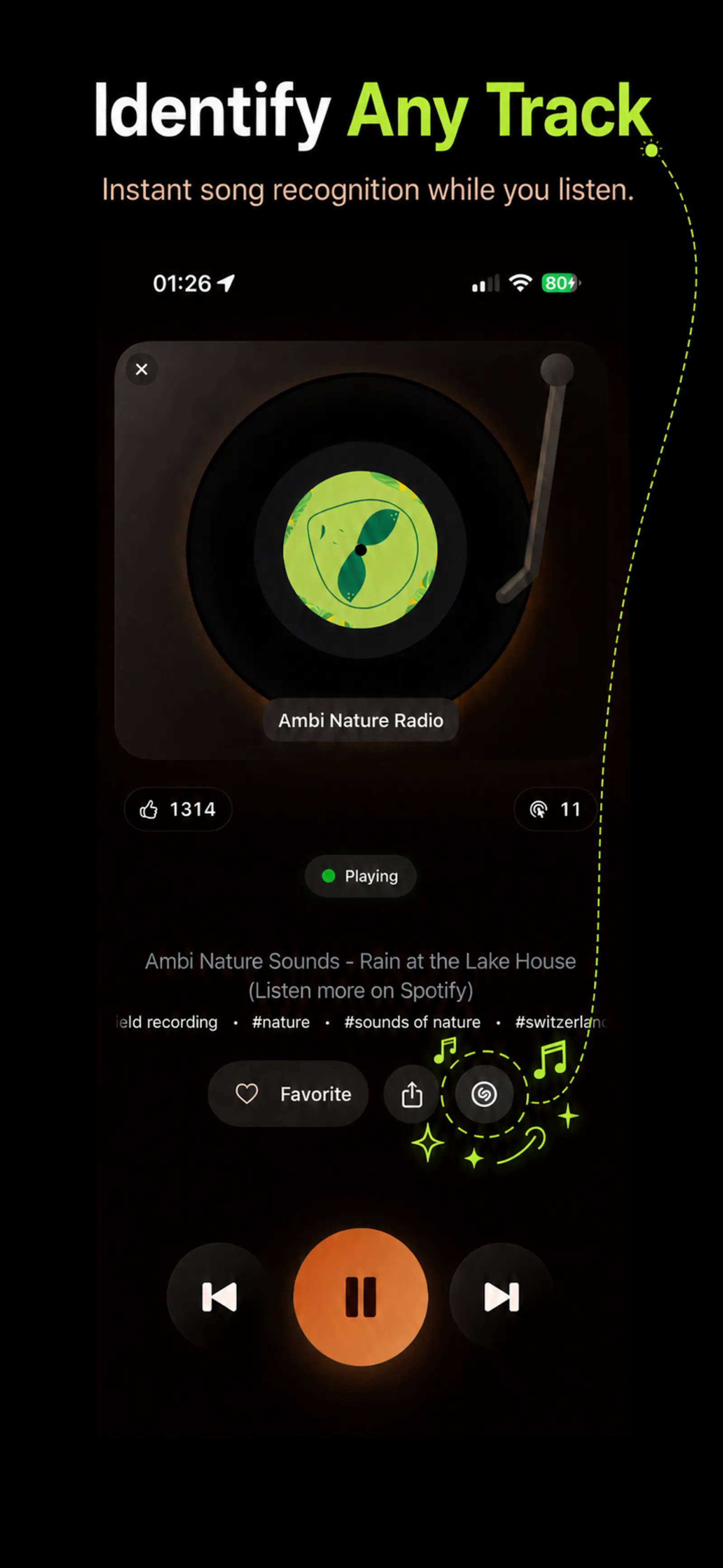 Radiogram - Radio & Podcasts screenshot 4