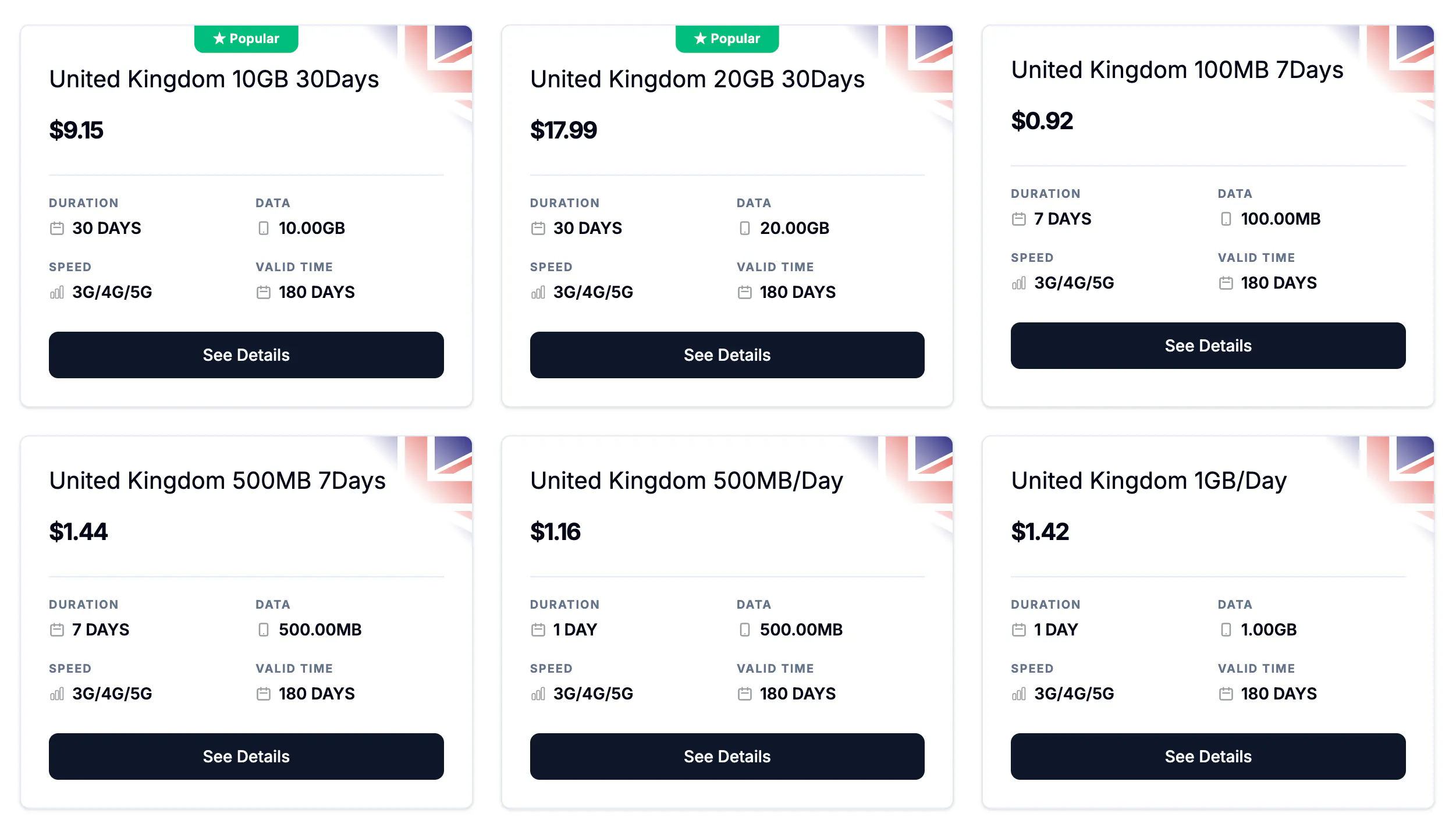 eSIM Hello ✈️ — Global eSIM Plans gallery image