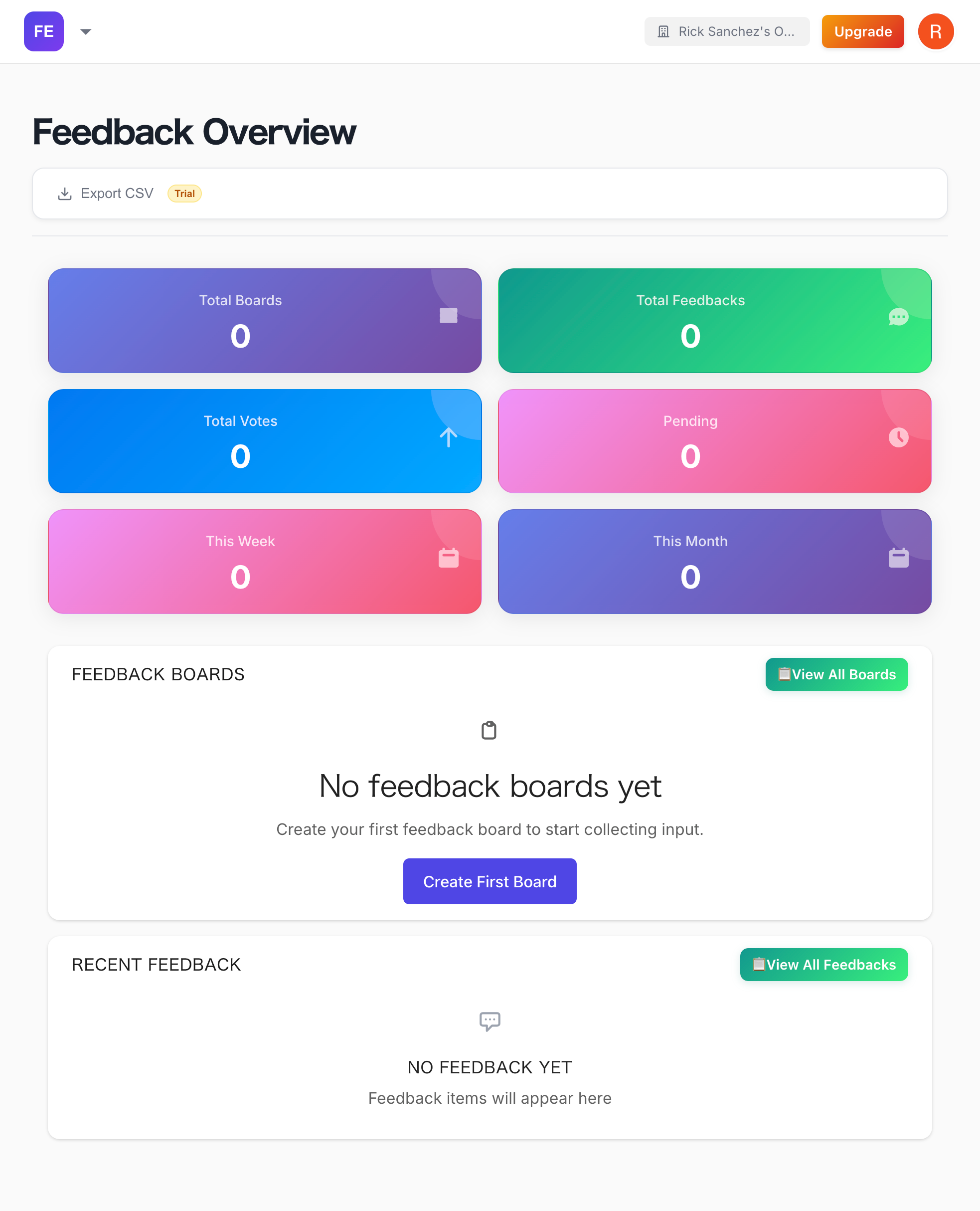 FeedbackEcho gallery image