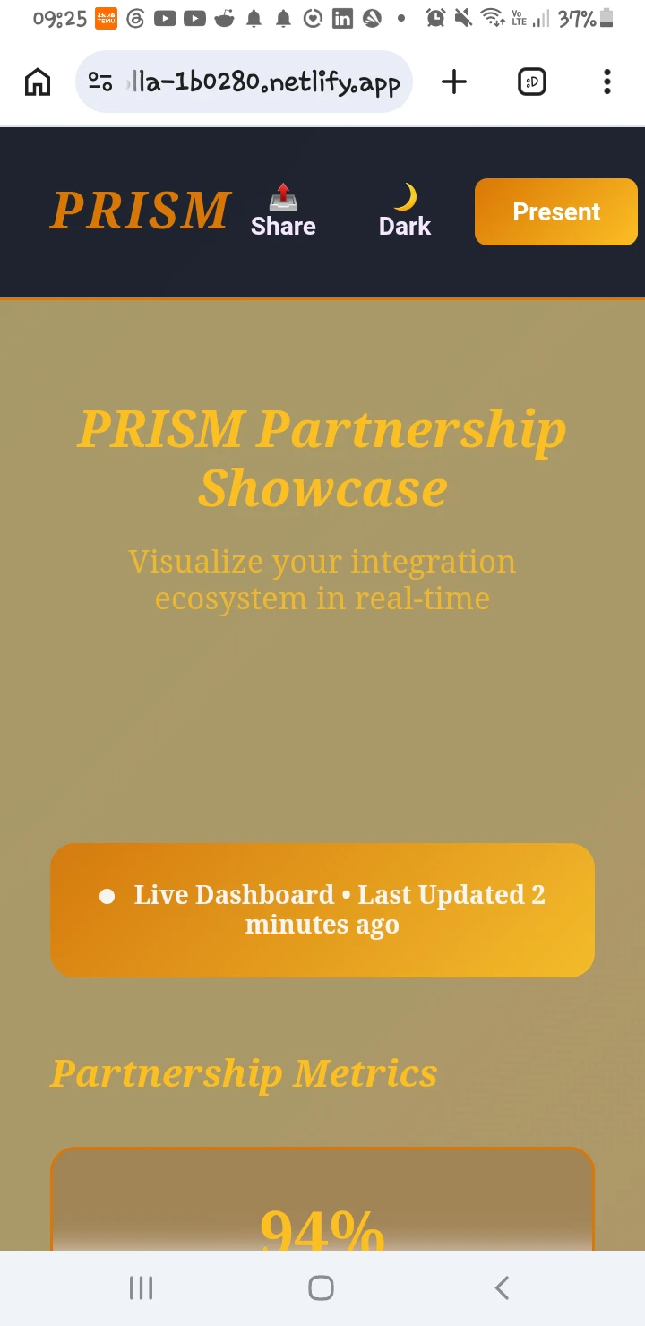 PRISM