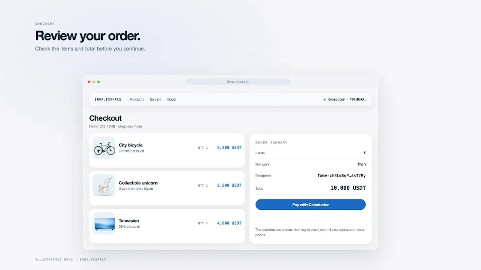 Coinductor screenshot 5