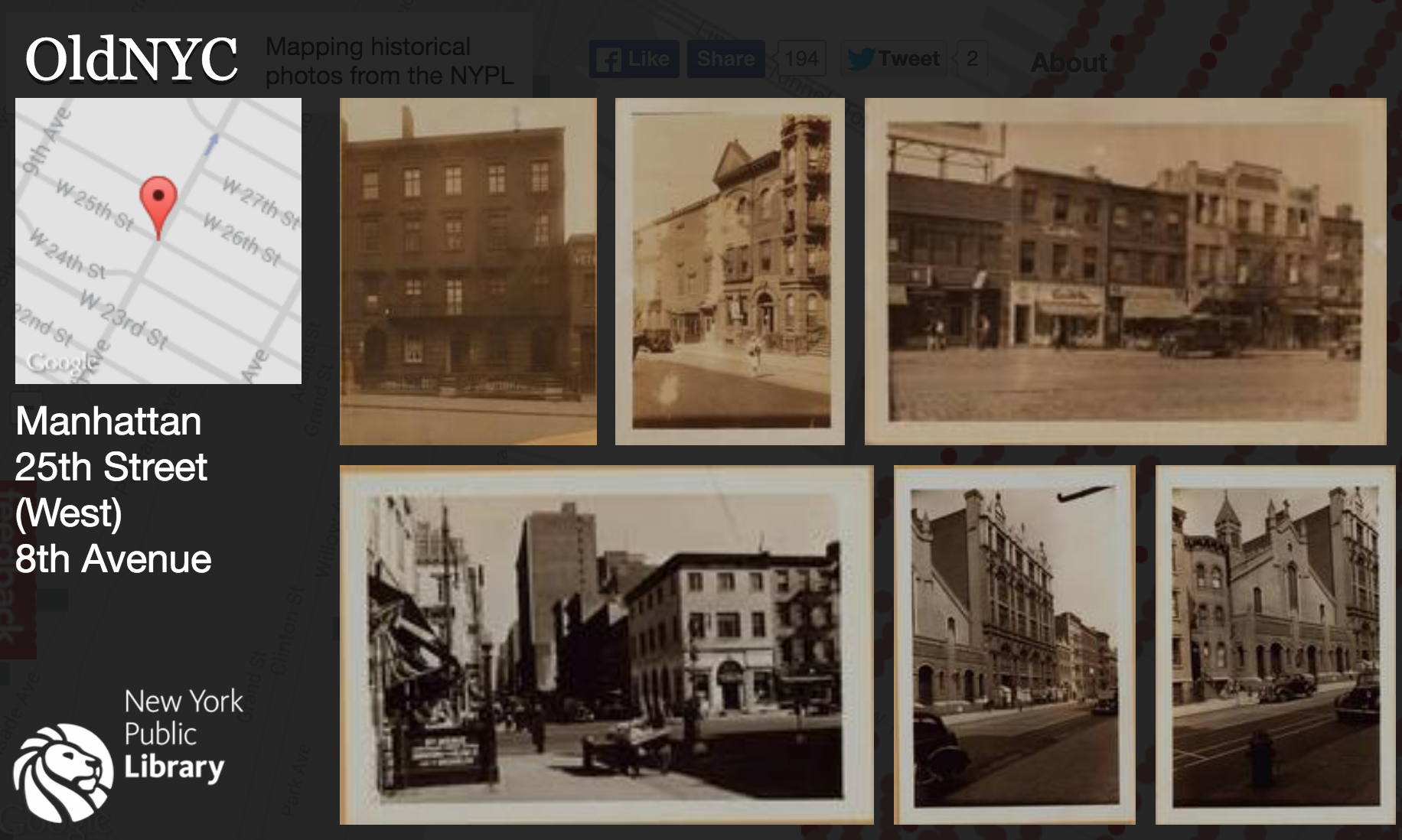 OldNYC gallery image