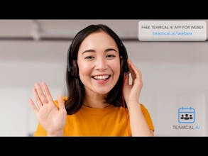 TEAMCAL AI App gallery image