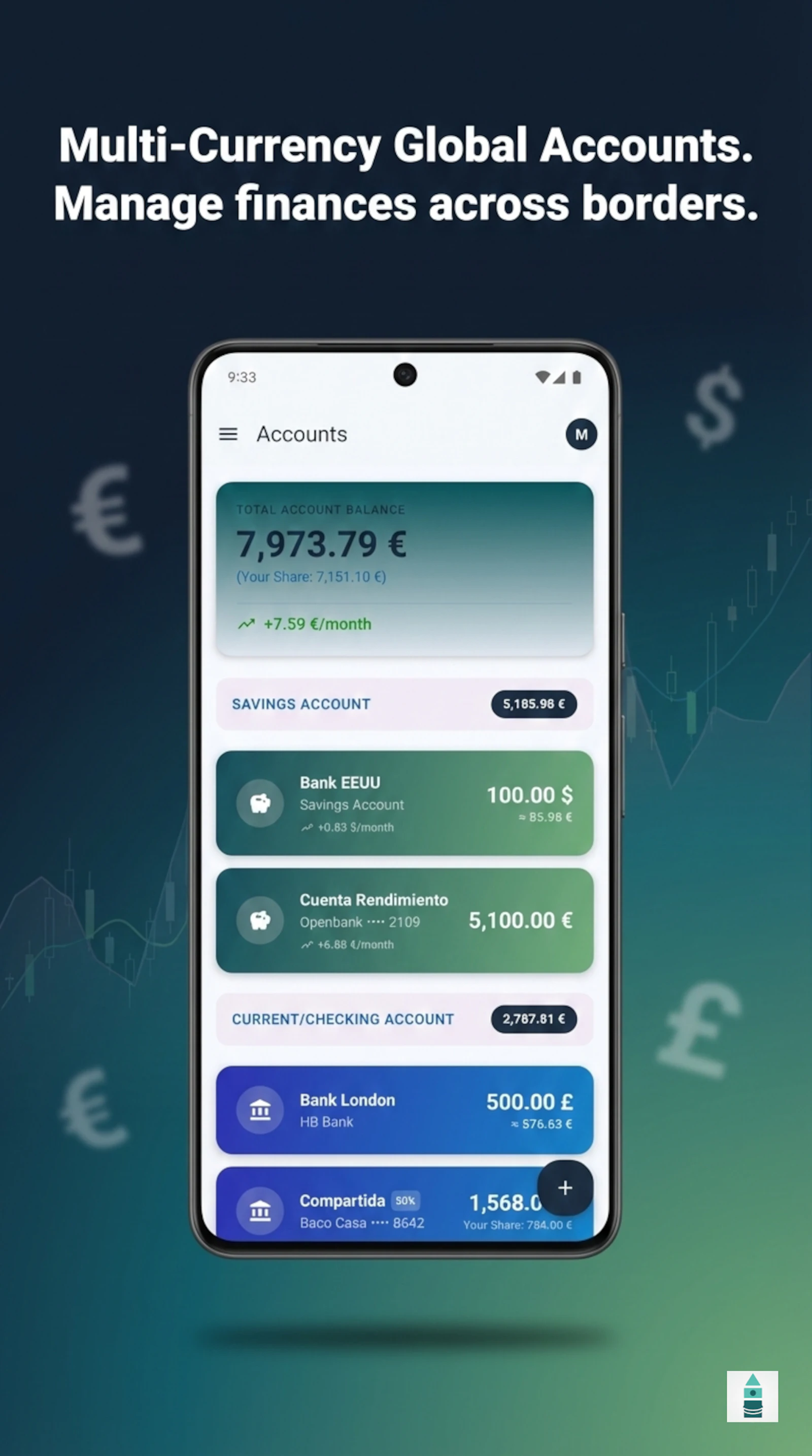 Totem Finance: Personal Finance Manager screenshot 2